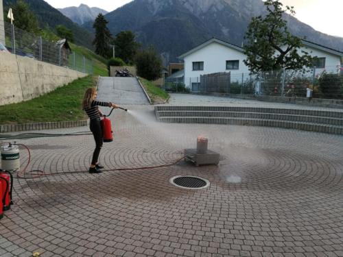 Feuerwehr Übung Brigerberg & FIFA Turnier (42)