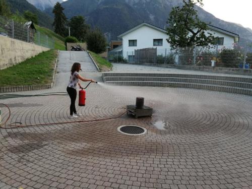 Feuerwehr Übung Brigerberg & FIFA Turnier (50)