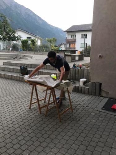 Feuerwehr Übung Brigerberg & FIFA Turnier (61)